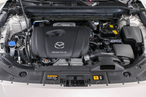 2025 Mazda CX-5 2.5 S