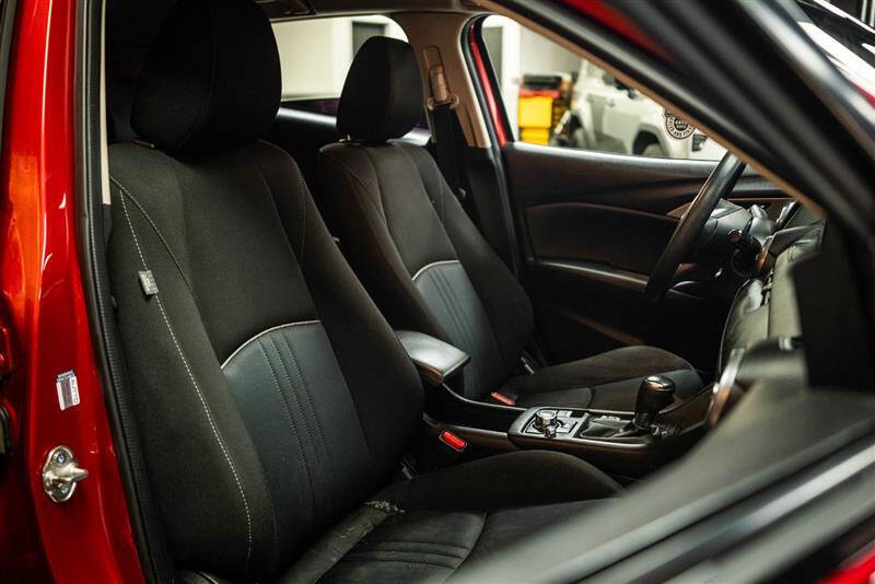 2019 Mazda CX-3 Sport