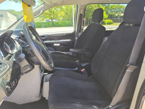 2013 Dodge Grand Caravan SE