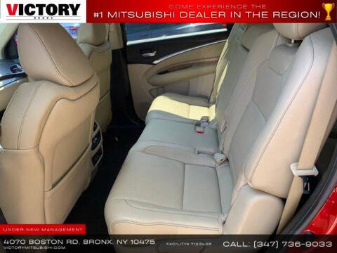 2019 Acura MDX w/Tech