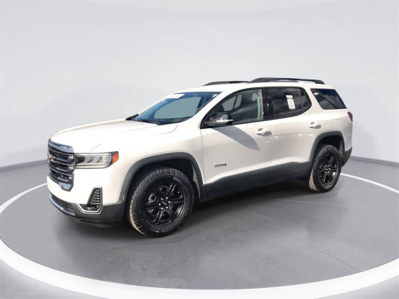 2023 GMC Acadia AT4