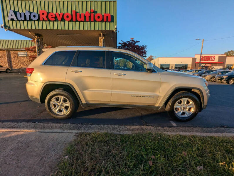 2014 Jeep Grand Cherokee