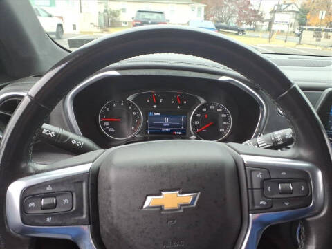 2020 Chevrolet Blazer LT