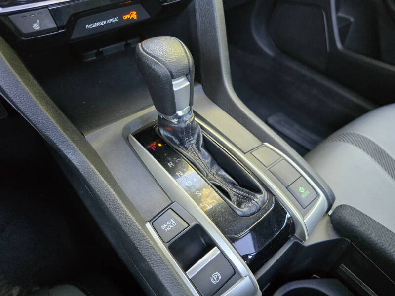 2017 Honda Civic EX-T