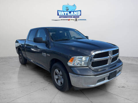 2019 RAM 1500 Classic SLT