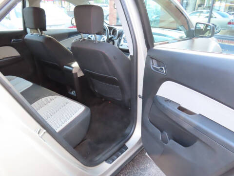 2011 Chevrolet Equinox LS