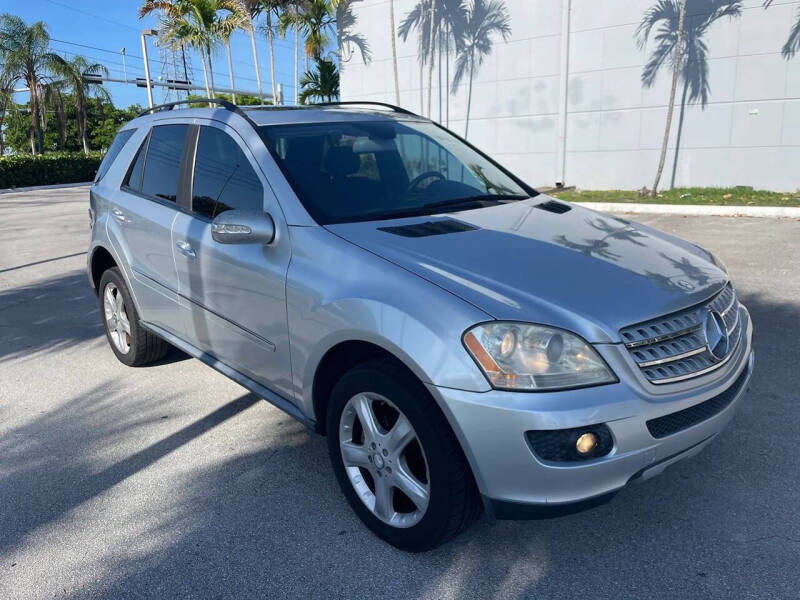 2008 Mercedes-Benz M-Class ML 320 CDI