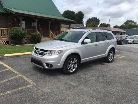 2011 Dodge Journey for sale at H & H Auto Sales in Athens TN