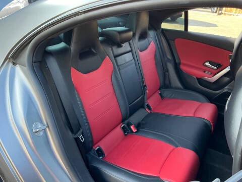 2021 Mercedes-Benz CLA AMG CLA 45