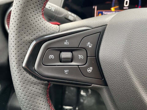 2026 Chevrolet Trax RS