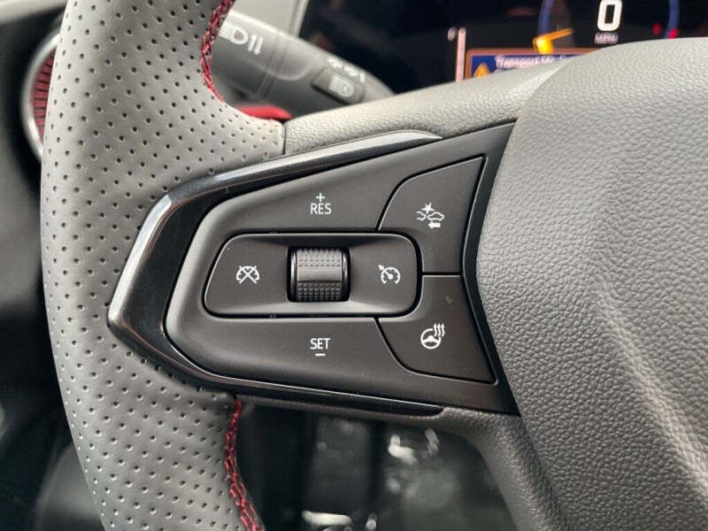 2026 Chevrolet Trax RS