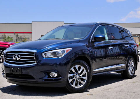 2015 Infiniti QX60 for sale at Kustom Carz in Pacoima CA