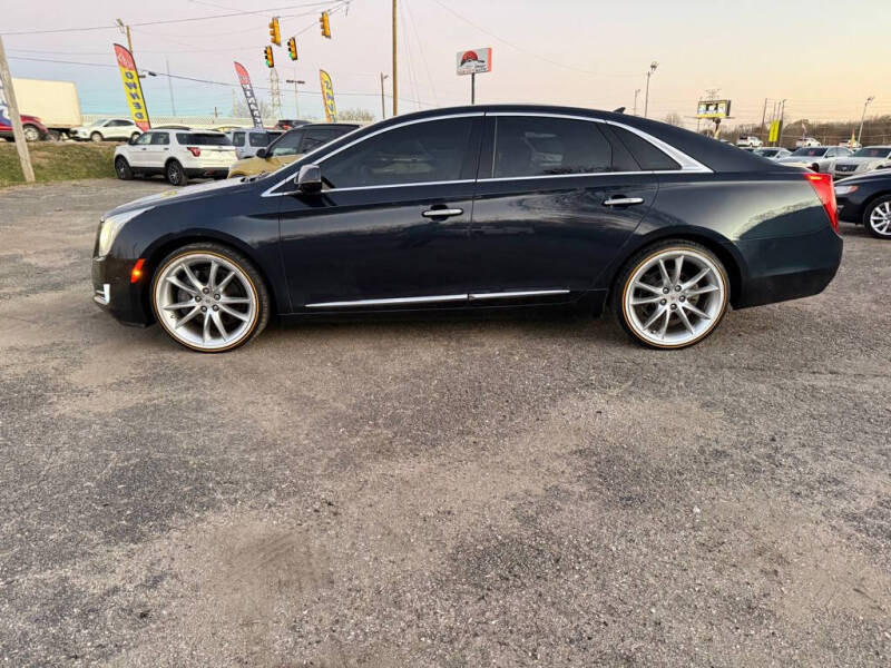 2014 Cadillac XTS Premium Collection