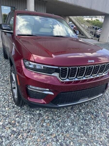 2022 Jeep Grand Cherokee for sale at Caribbean Auto Mart -C in St Thomas VI