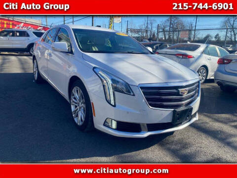 2018 Cadillac XTS for sale at Better Buy Here Pay Here in Philadelphia PA