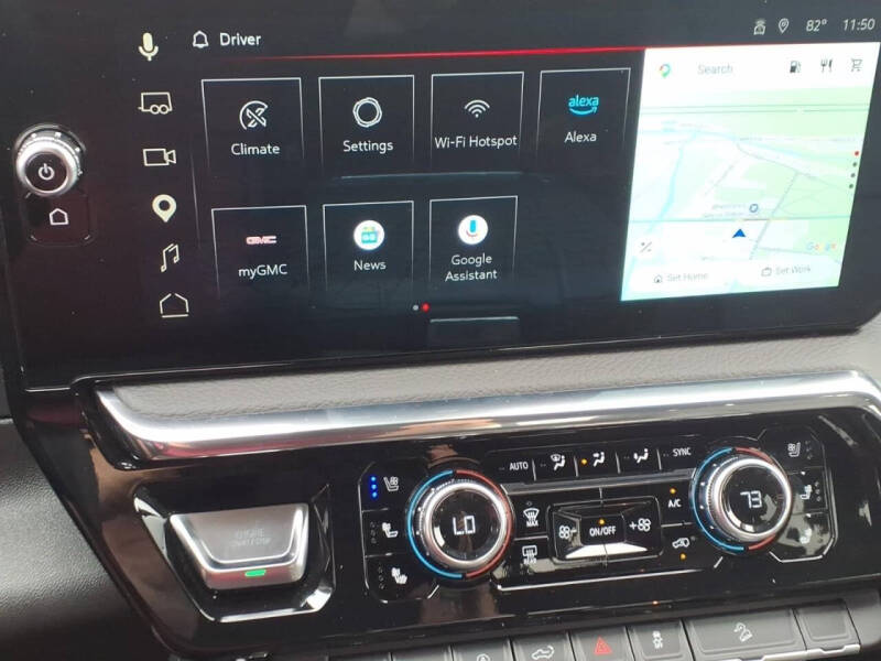 2025 GMC Sierra 1500