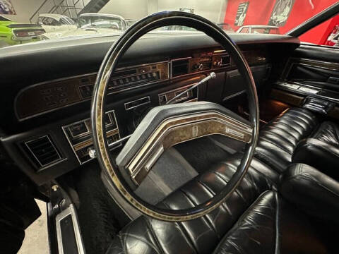 1976 Lincoln Continental