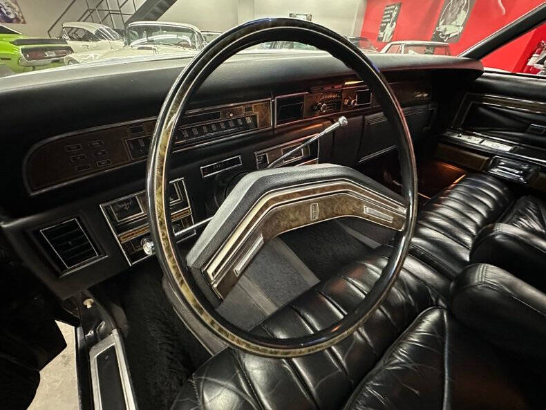 1976 Lincoln Continental