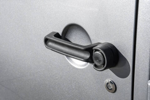 2014 Jeep Wrangler Unlimited