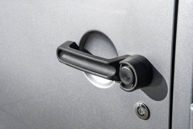 2014 Jeep Wrangler Unlimited