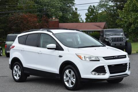 2014 Ford Escape for sale at Broadway Garage of Columbia County Inc. in Hudson NY