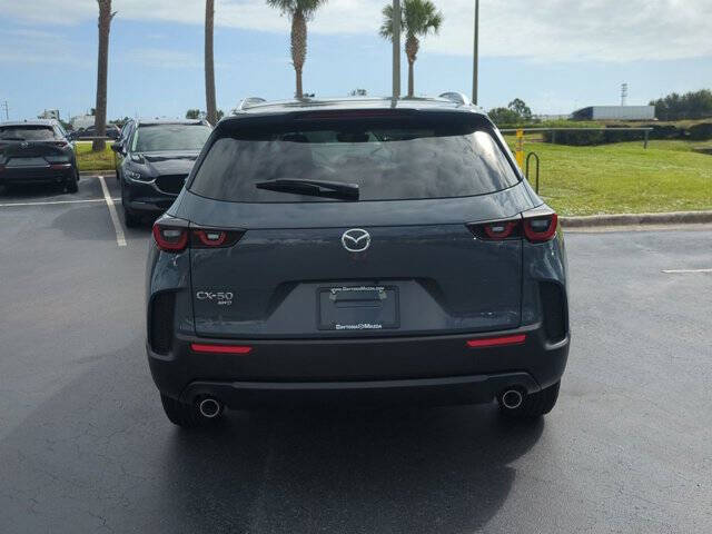 2026 Mazda CX-50 2.5 S Select