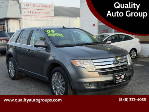 2010 Ford Edge Limited