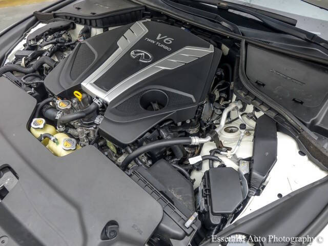 2017 Infiniti Q50 3.0T Signature Edition