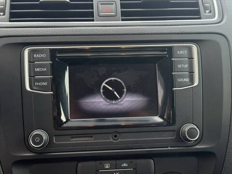 2017 Volkswagen Jetta 1.4T S