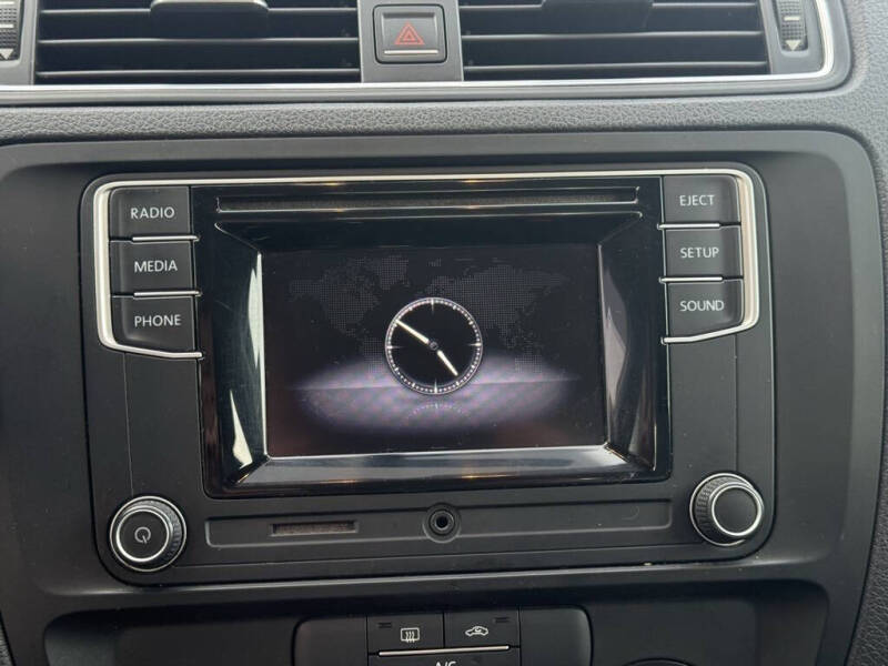 2017 Volkswagen Jetta 1.4T S