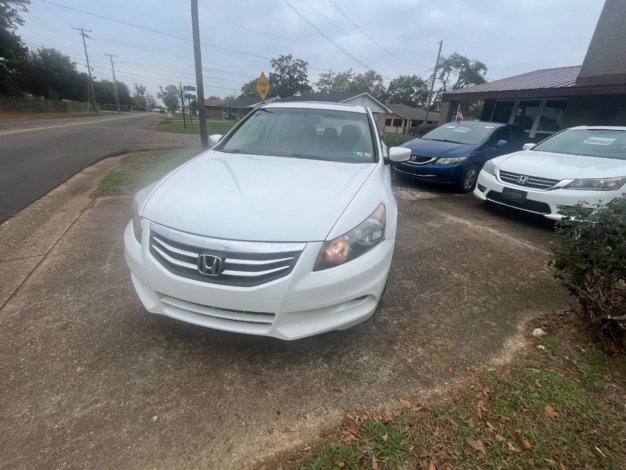 2012 Honda Accord for sale at The Autoplex Group in Robinsonville, MS