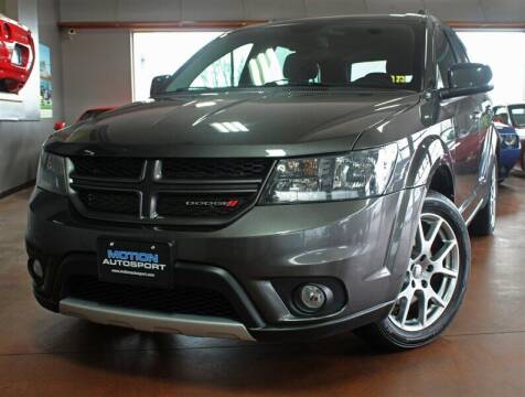 2015 Dodge Journey for sale at Motion Auto Sport in North Canton OH