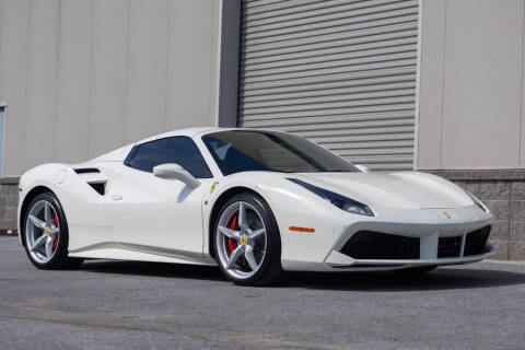 2017 Ferrari 488 Spider