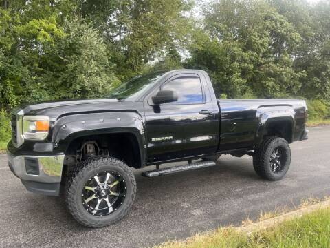 2014 GMC Sierra 1500 for sale at Drivers Choice Auto in New Salisbury IN
