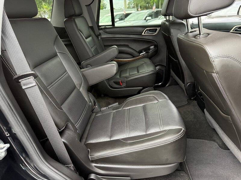 2018 GMC Yukon Denali