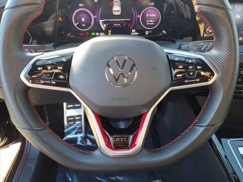 2024 Volkswagen Golf GTI S