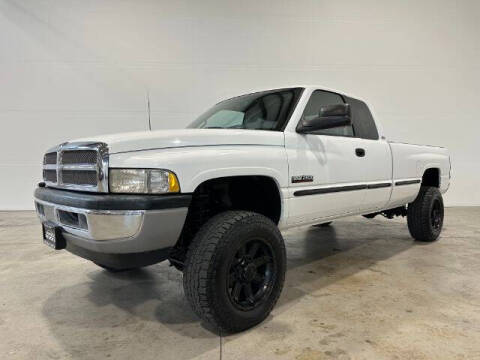 1999 Dodge Ram 2500 for sale in Spanish Fork, UT - Utah Valley Trucks LLC