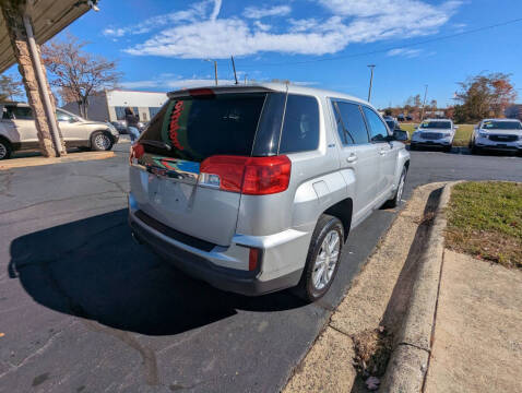 2017 GMC Terrain SLE-1