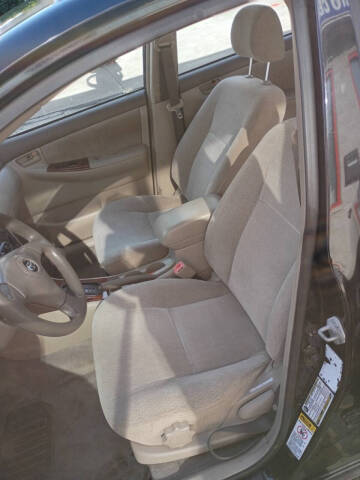 2004 Toyota Corolla CE