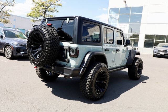 2023 Jeep Wrangler Rubicon