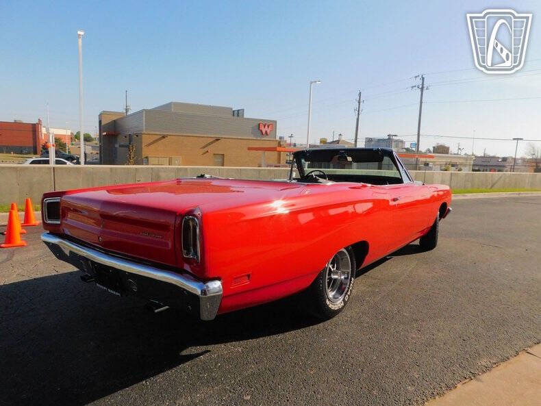 1969 Plymouth Roadrunner