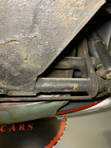 1964 Volkswagen Beetle