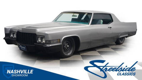 1970 Cadillac DeVille