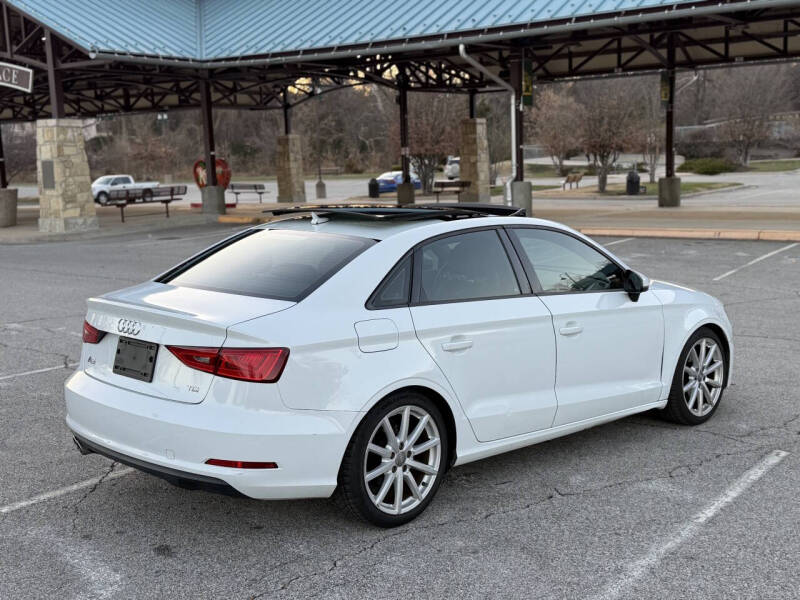 2015 Audi A3 2.0 Premium TDI