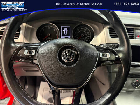 2015 Volkswagen Golf