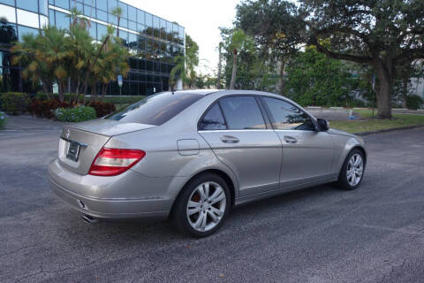 2009 Mercedes-Benz C-Class C 300 Luxury