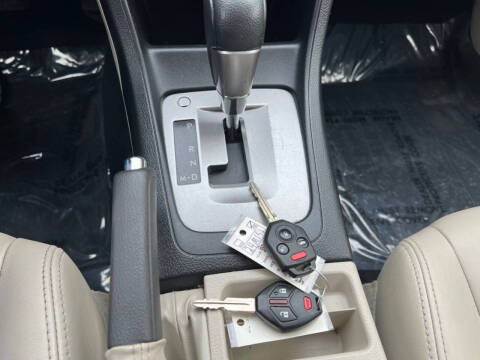 2014 Subaru XV Crosstrek 2.0i Limited