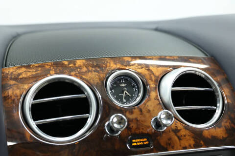 2017 Bentley Continental GT V8