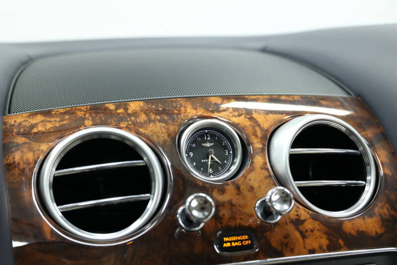 2017 Bentley Continental GT V8