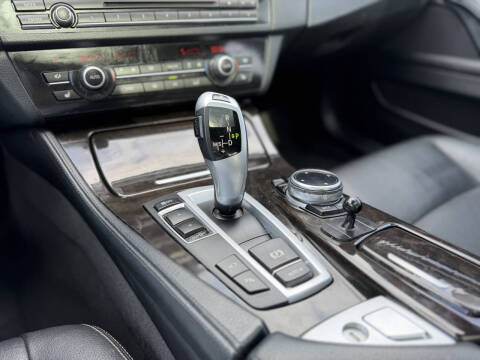 2014 BMW 5 Series 535i